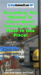Mobile Screenshot of carwashbusiness101.com